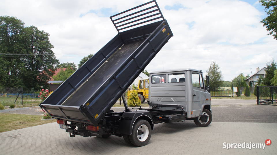 MercedesBenz Vario Sprinter Kaczka Wywrotka ABS mazowieckie