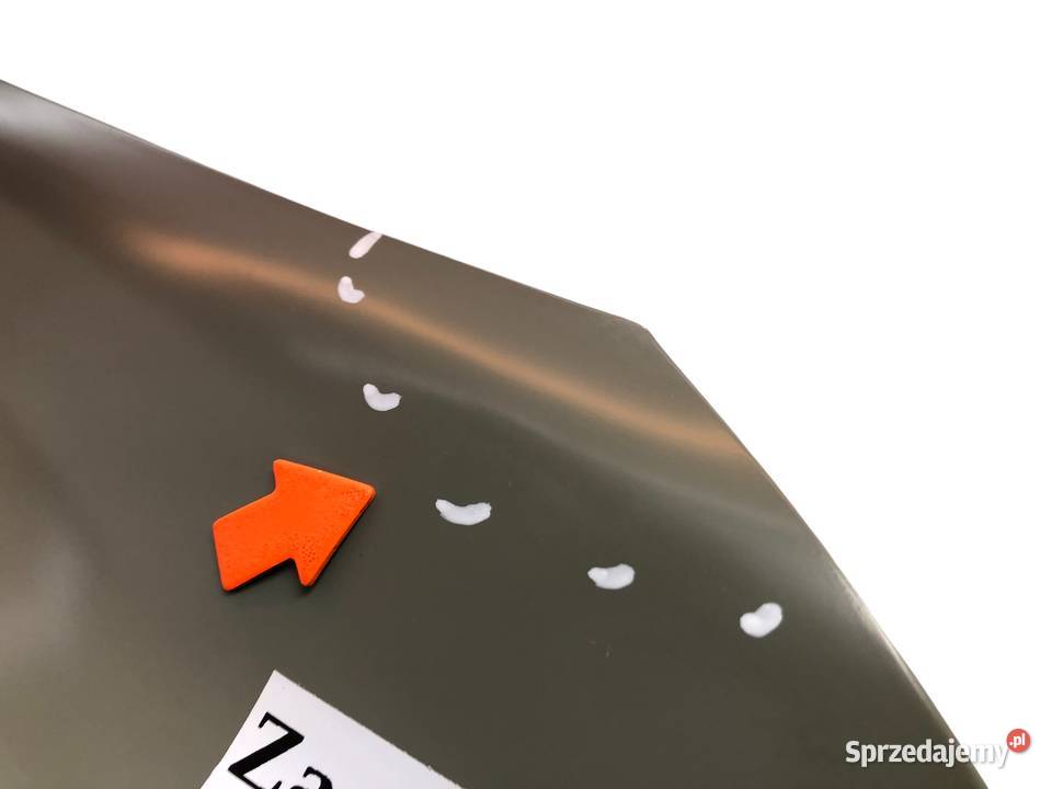 Opel Mokka I przed Liftem 122012092016 Maska Skarżysko-Kamienna