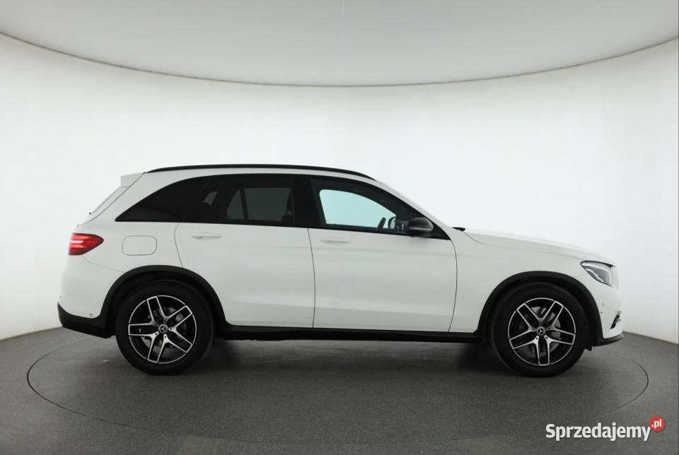 Mercedes GLC GLC 250 4MATIC GLC Piaseczno