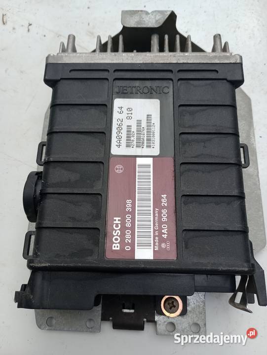 Sterownik silnika Audi B4 K jetronic NG