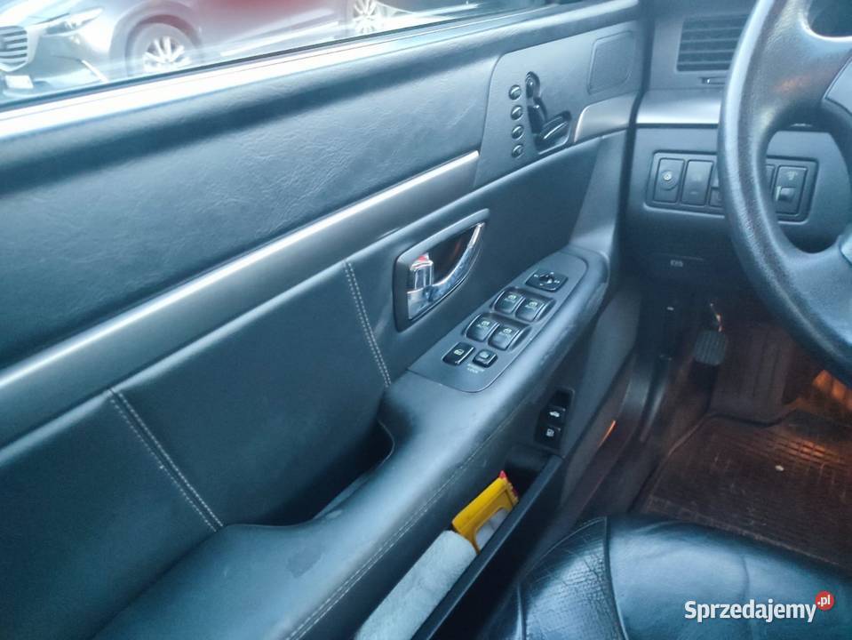 Kia opirus 35 V6 200 koni lakier metallic Błonie