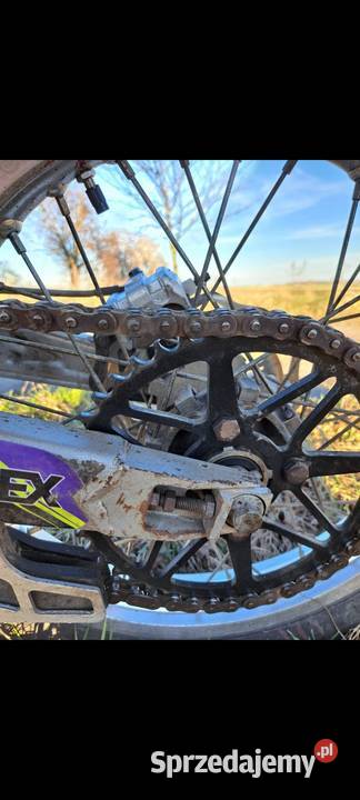 Kayo k2 250 1km sprzedam