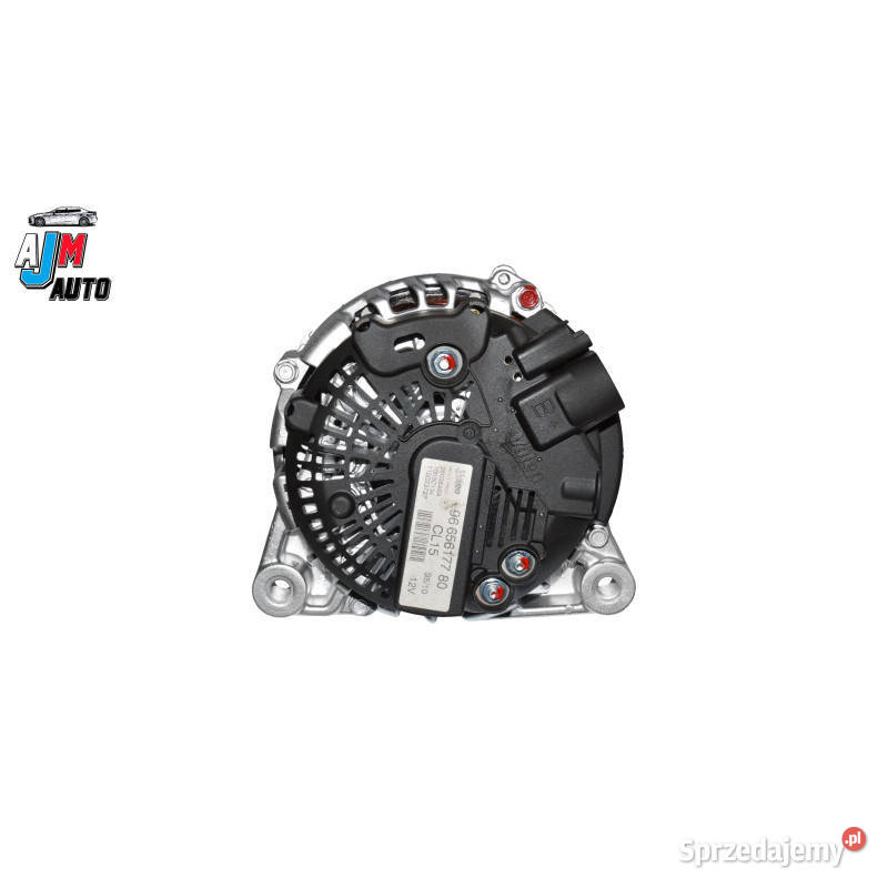 Alternator 9665617780 16 20 HDI Citroen Berlingo Pozostałe Grabów Szlachecki