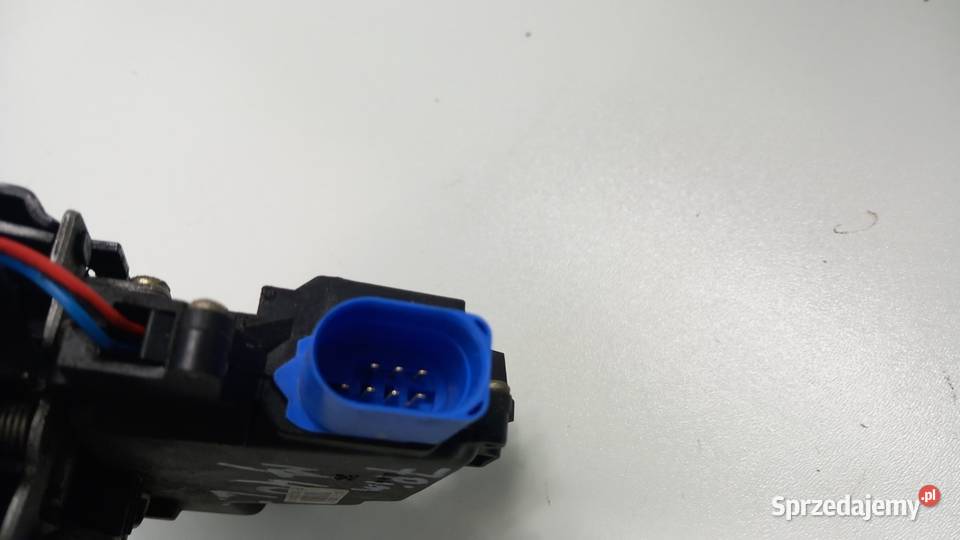 SEAT ALTEA ZAMEK DRZWI TYŁ LEWY 7 PIN osobowe Zbierkowo