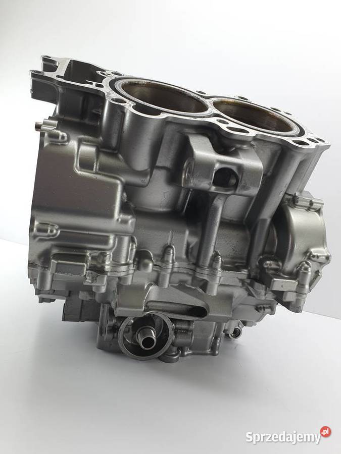 Blok Karter Kartery Honda Crf 1000 Twin DCT Łódź