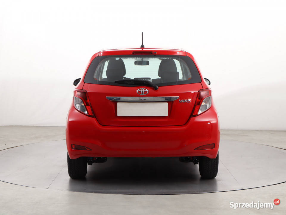 Toyota Yaris 133 Dual VVTi Katowice