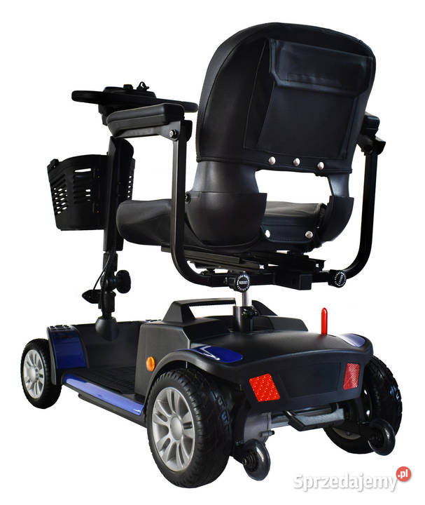 NOWY skuter inwalidzki elektryczny ECO MINI Tarnowskie Góry