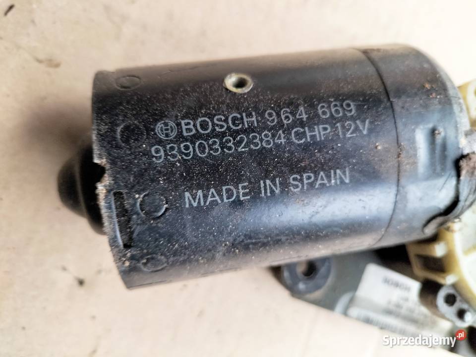 Ford Maverick 9390332378 SILNICZEK RAMIE TYLNEJ Pozostałe Kamień-Kolonia