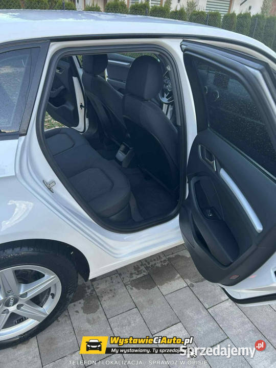 Audi A3 Telefon 510161359 Stare Bosewo 8Y bluetooth Włocławek