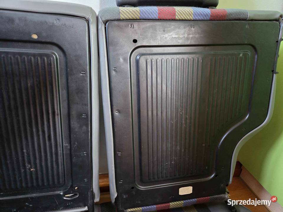 Kanapa dzielona Fiat Cinquecento Young Grudziądz sprzedam