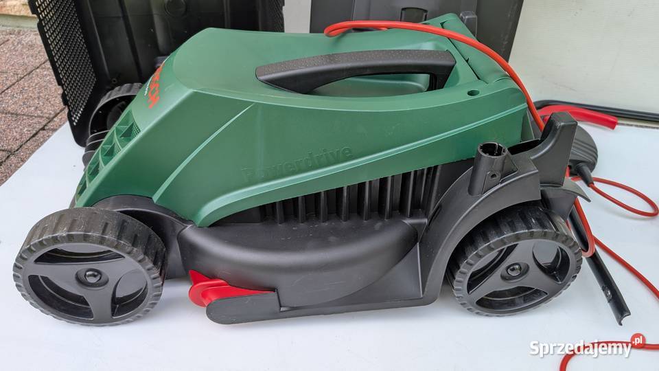 Kosiarka elektryczna do trawy Bosch EasyRotak Kosiarki elektryczne