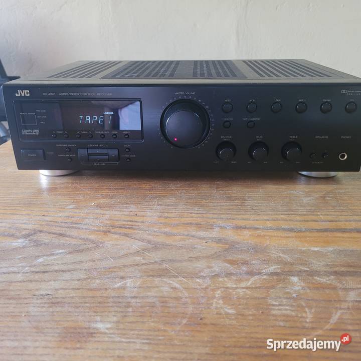 Sprzedam amplituner jvc sprzedam