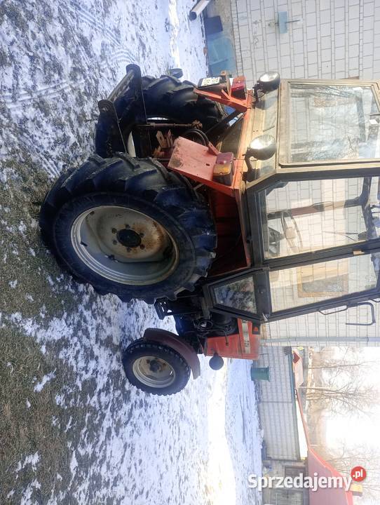 Władymirec t25 A2 Leda Szerzawy