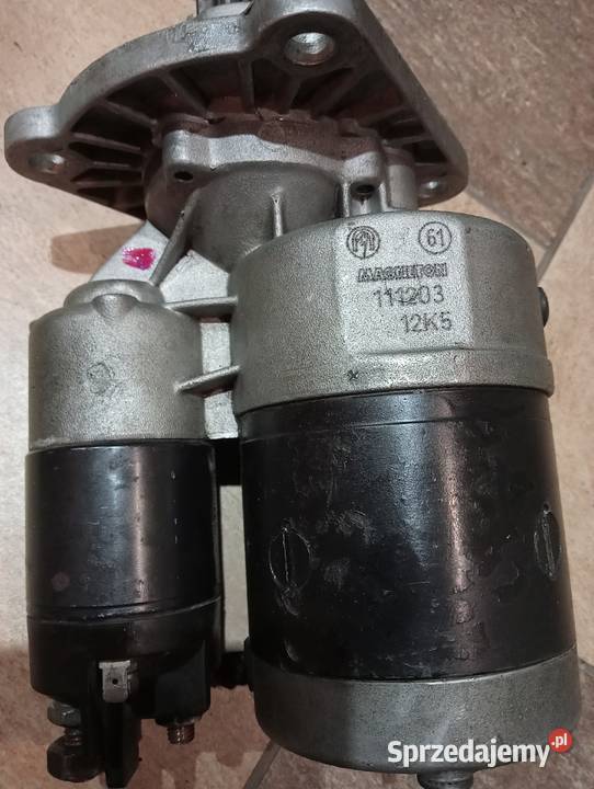 Rozrusznik szybkoobrotowy c330 360 385 Jumz warmińsko-mazurskie Stankowo