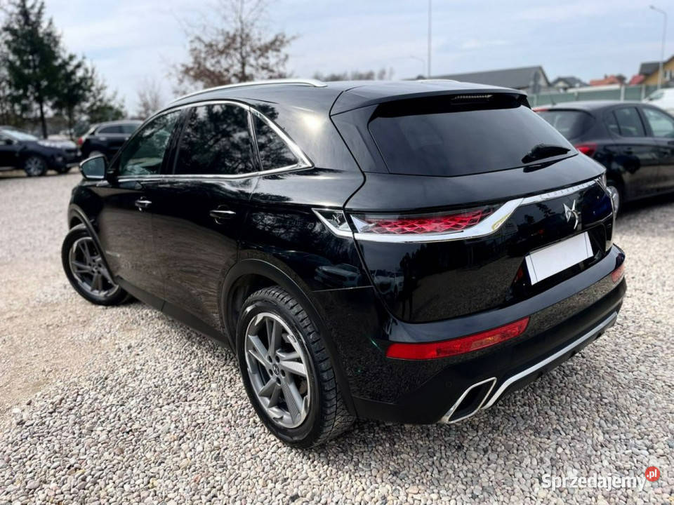 DS Automobiles DS 7 Crossback DS 7 Crossback Ignatki