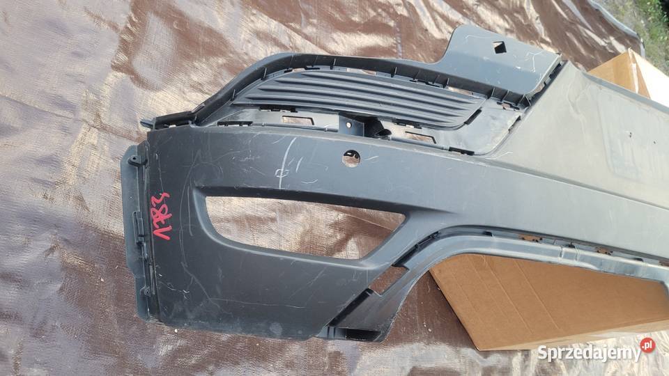 RENAULT CAPTUR II 19 ZDERZAK TYLNY TYŁ DOKŁADKA Ruda Śląska sprzedam