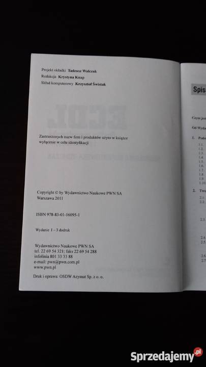 ECDL Moduł 6 Grafika menedżerska i prezentacyjna