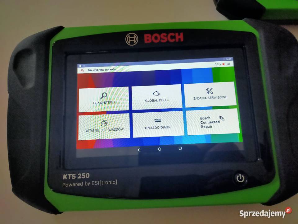 KTS 250 tester z soft który nie gaśnie 202512 Bielsko-Biała