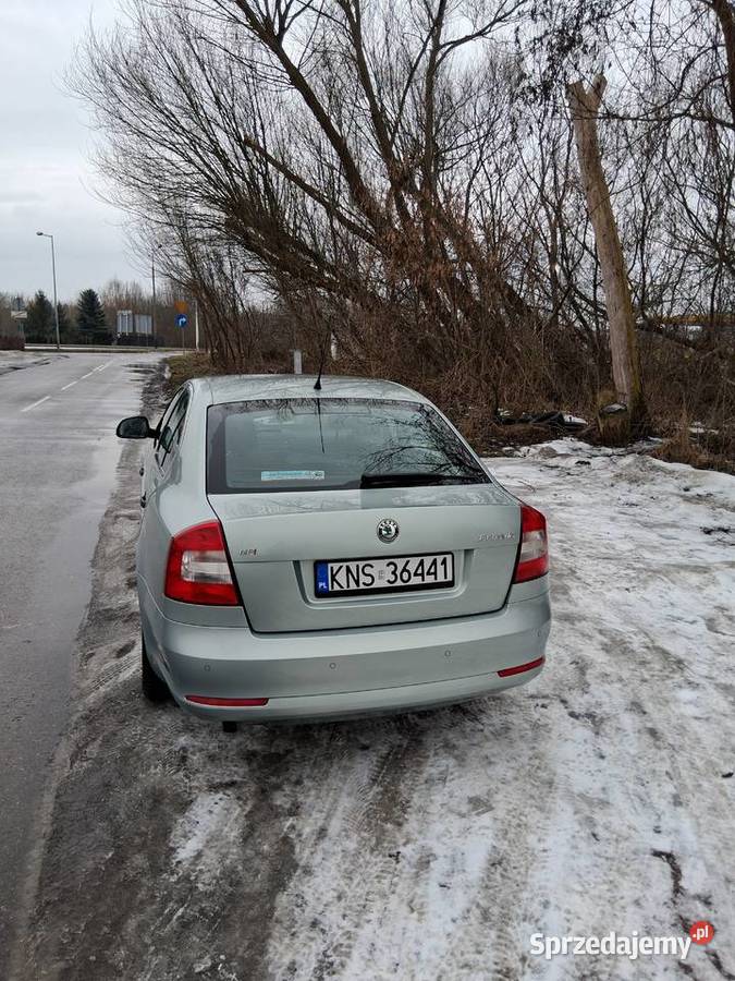 Skoda Octavia 2009r 16 MPI Radom sprzedam