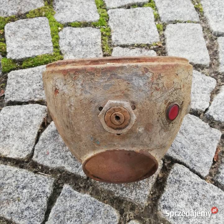 LAMPA OBUDOWA BMW R35 R11 ZUNDAPP K500 K800 NSU Dębica sprzedam