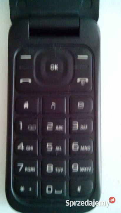 Telefon Pelitt FLIP 1 zachodniopomorskie Szczecinek sprzedam