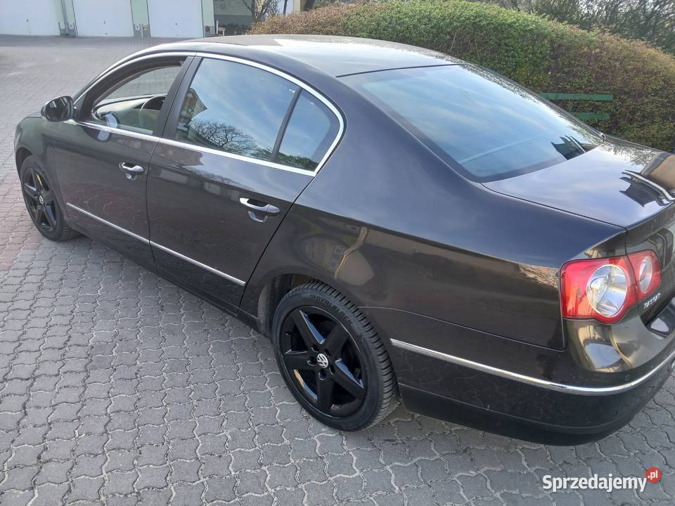 vw passat b6 lift 2009XI2010 18tsi mam go 8lat kujawsko-pomorskie