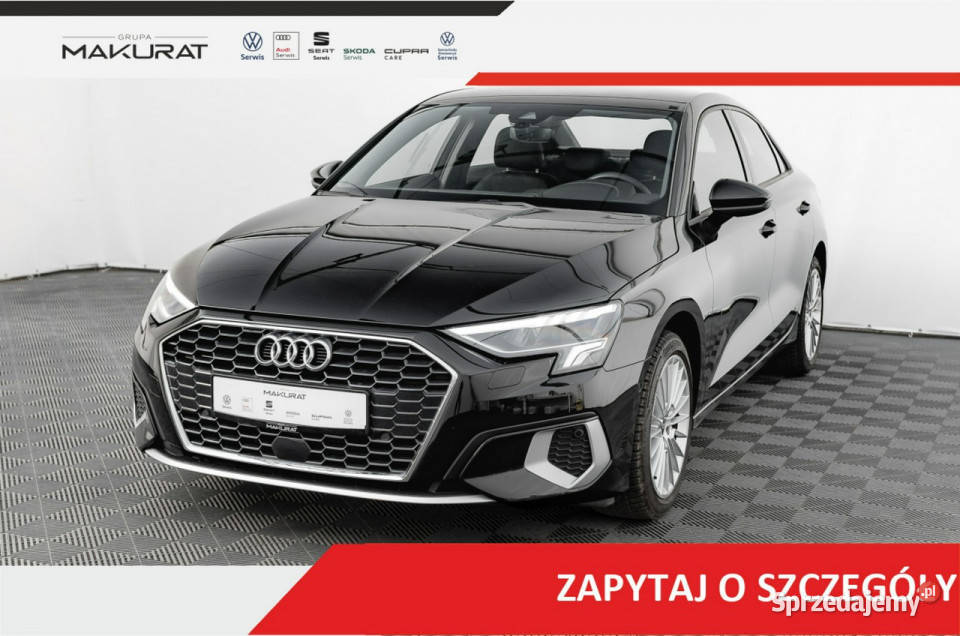 Audi A3 WD9014R 35 TFSI mHEV Advanced S tronic A3 Pępowo