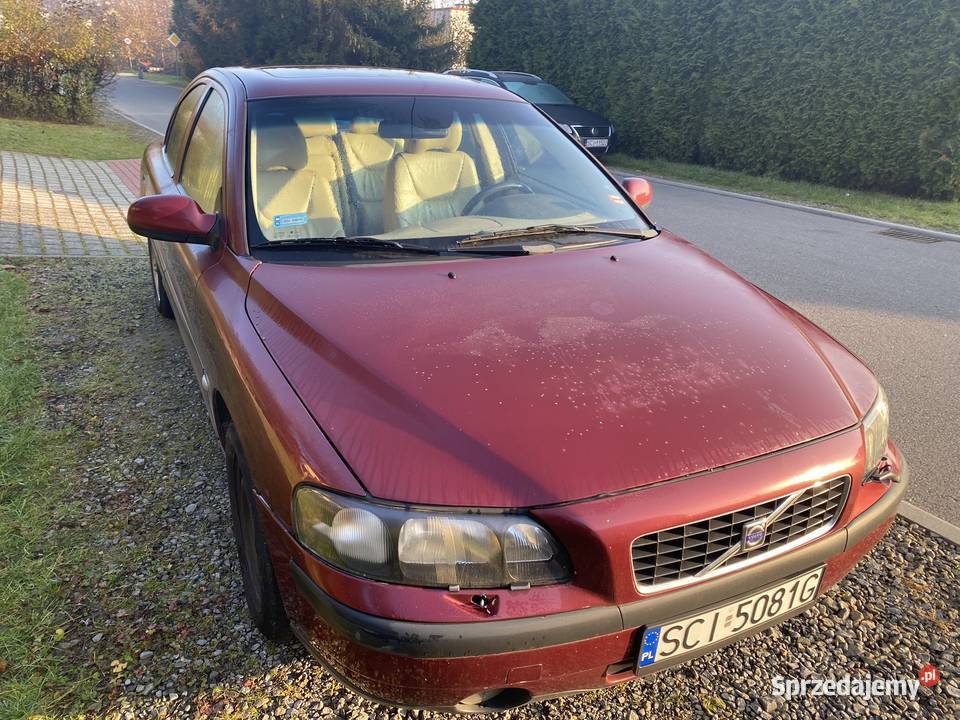 VOLVO S6, 2002 benzyna, automat - 140000