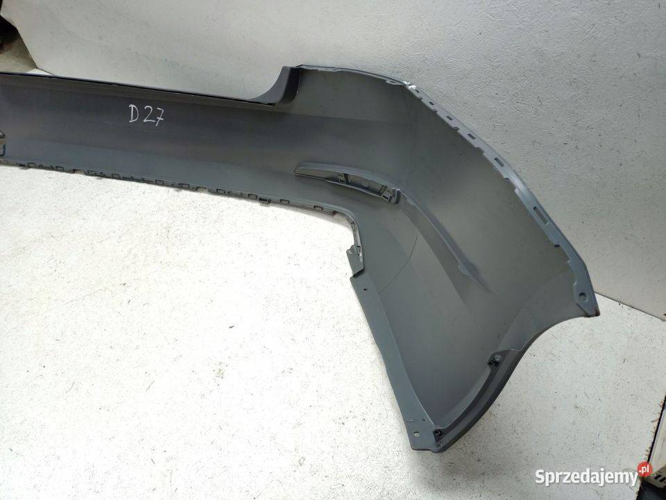 ZDERZAK TYLNY TYŁ SKODA OCTAVIA III SEDAN 201317 Pozostałe Skarżysko-Kamienna