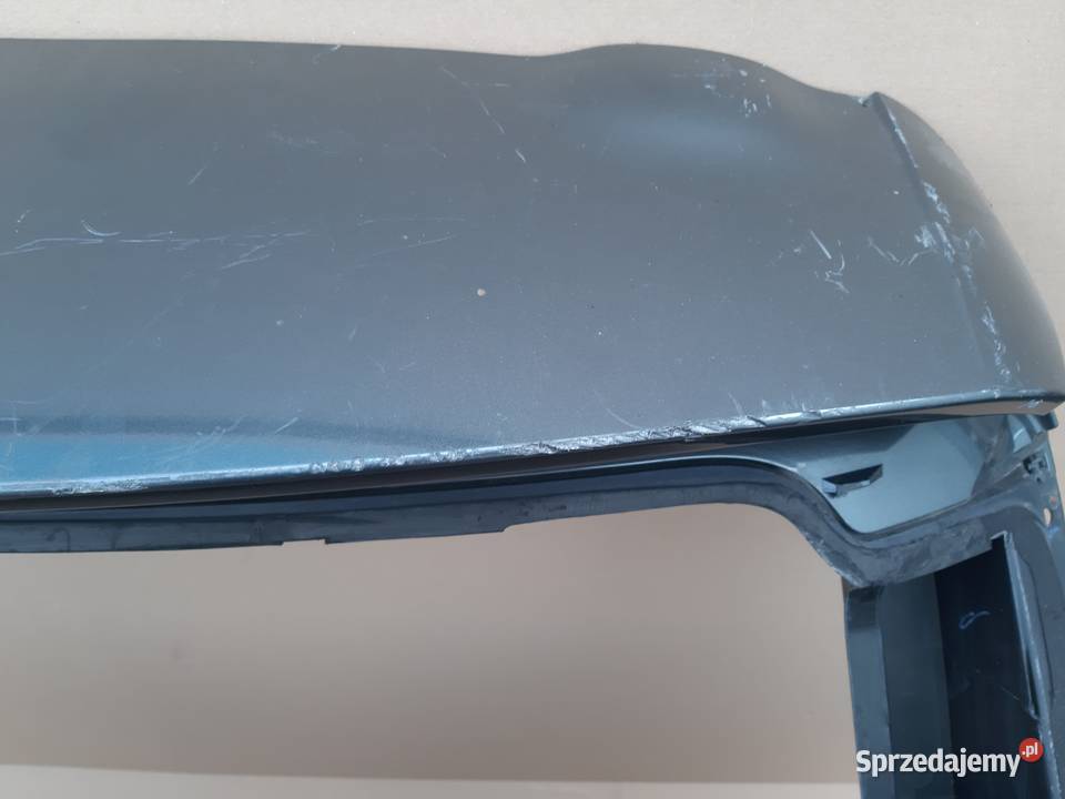 CITROEN C4 GRAND PICASSO KLAPA BAGAŻNIKA TYŁ