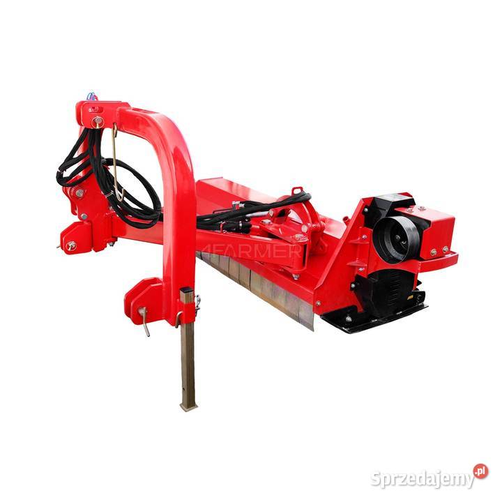 Kosiarka bijakowa tylnoboczna AGH 200 4FARMER Bijakowe Tajęcina