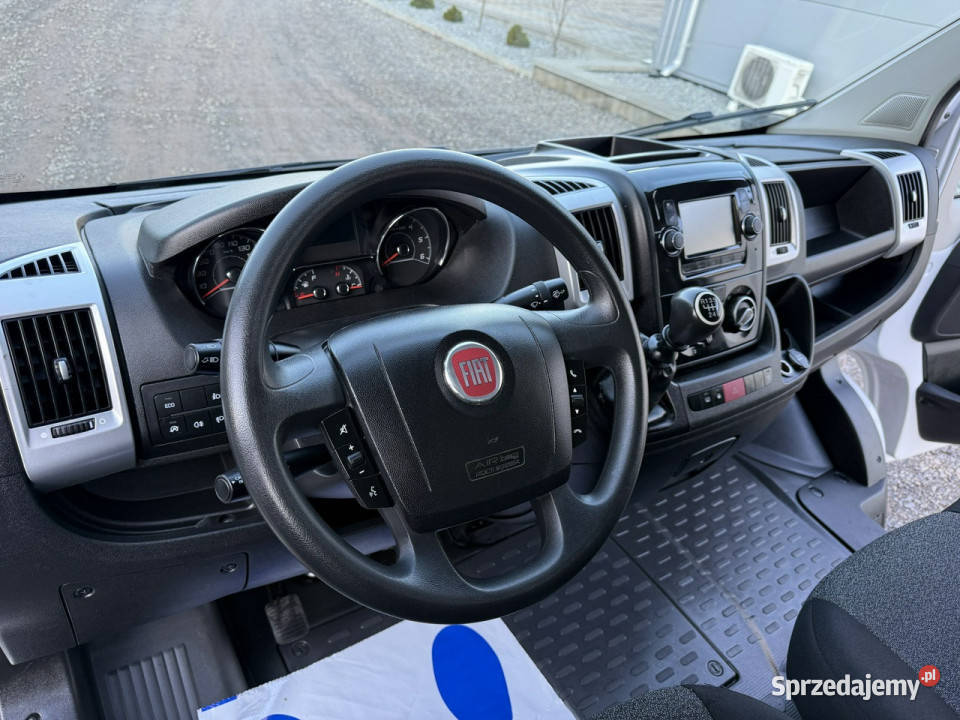 Fiat Ducato L2H2 Klima Kamera Navi 3D 23 MJT 140 Rok produkcji 2020 Opoczno