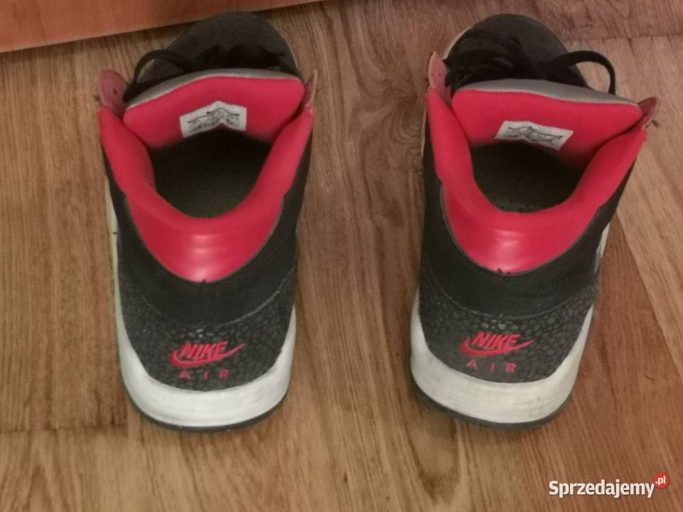 Buty Nike Flight warmińsko-mazurskie Kętrzyn