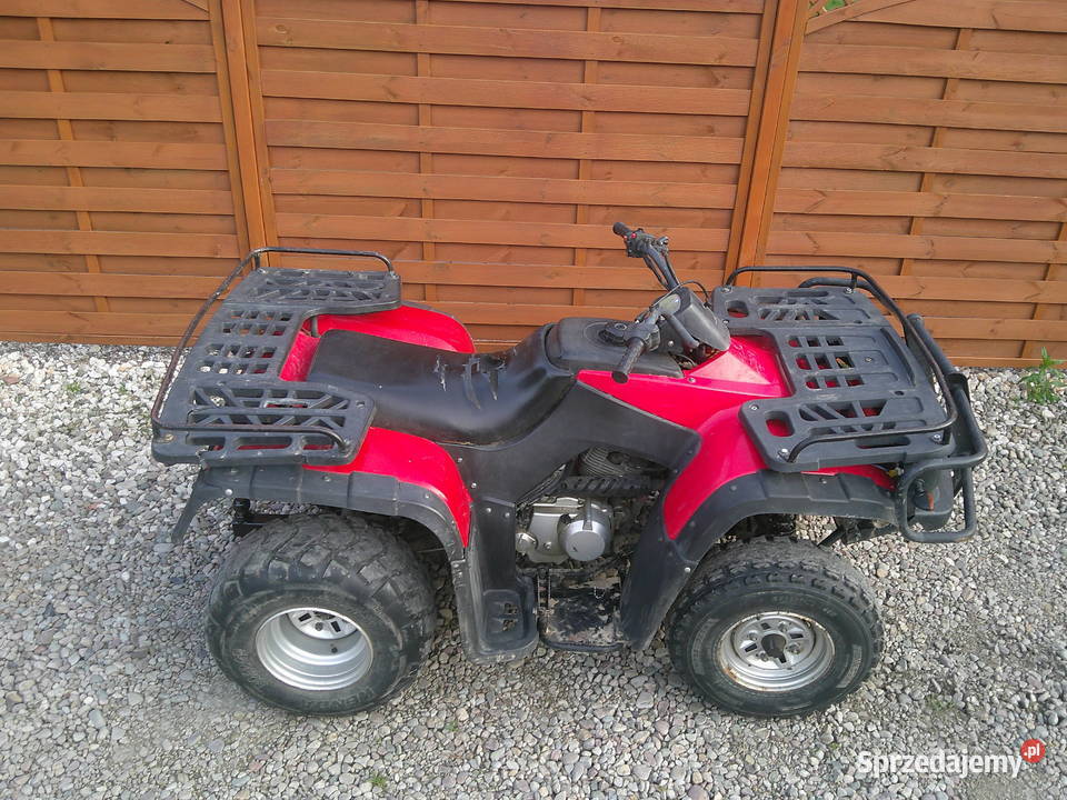 Quad 250 Tarnów sprzedam