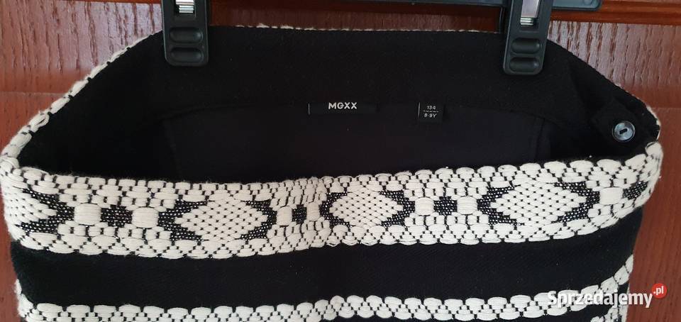 Stylowa bawełniania spódnica Mexx dziewczynki 89 Bibice