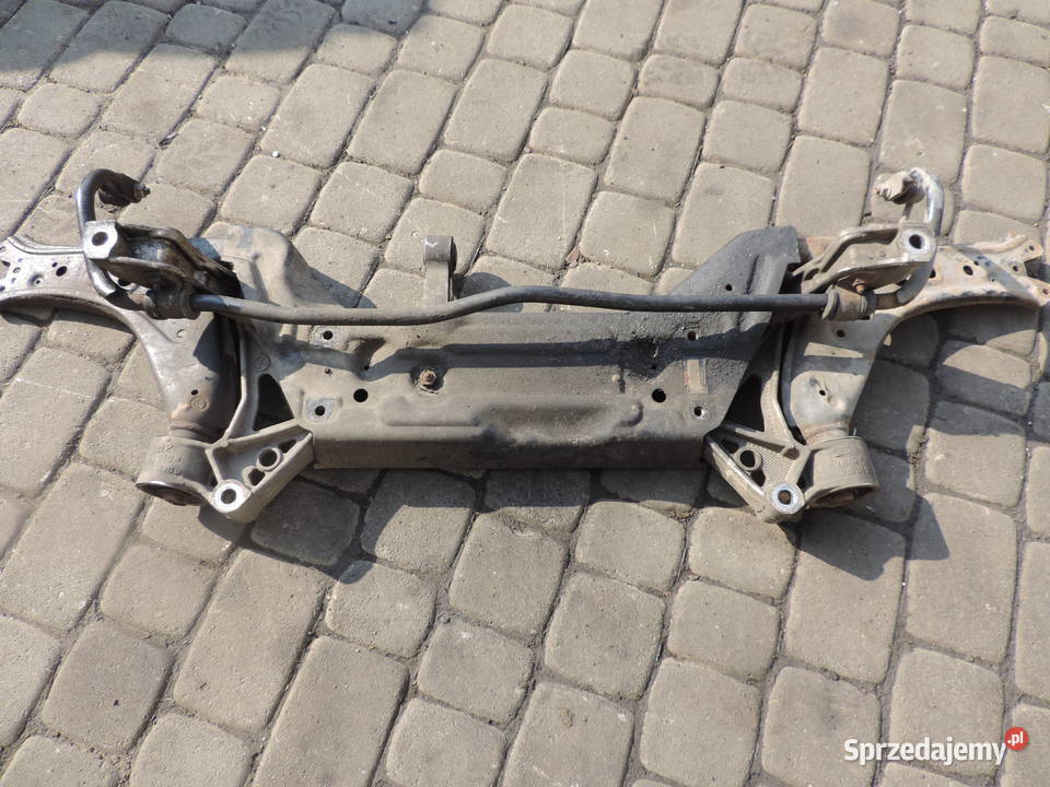 SEAT IBIZA III 14 TDI SANKI WÓZEK KOŁYSKA Nowy Sącz