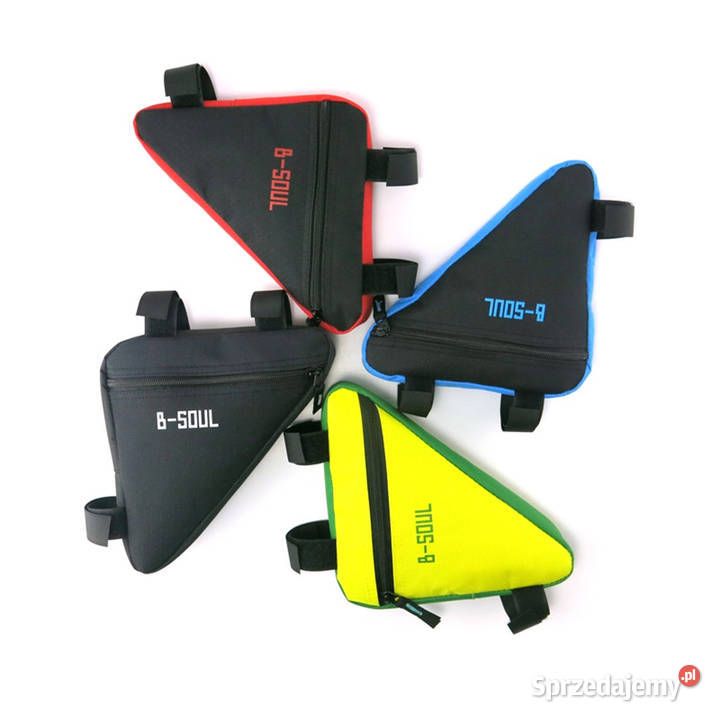 Torebka na ramę sakiewka 4 kolory wodoodporna mazowieckie Warszawa