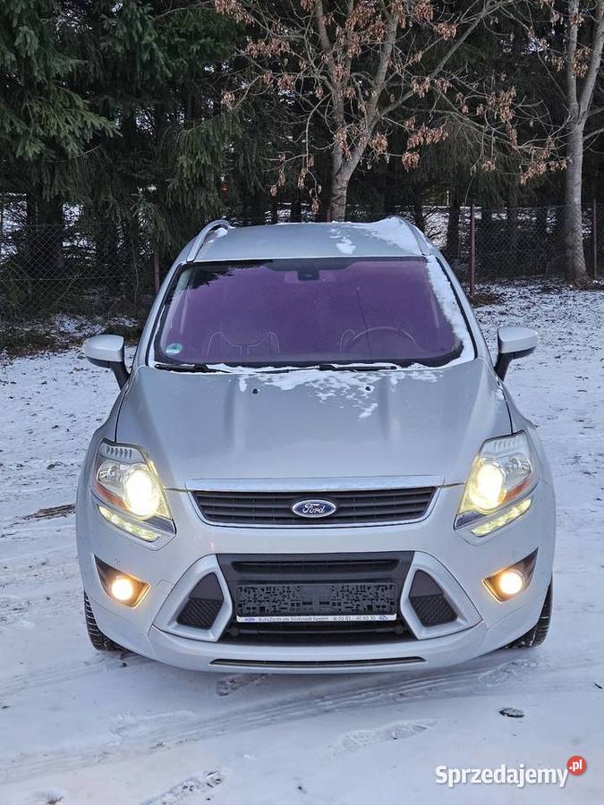 Ford Kuga 4x4 20 140163 INDIVIDUAL automat Full 4/5 Dynów