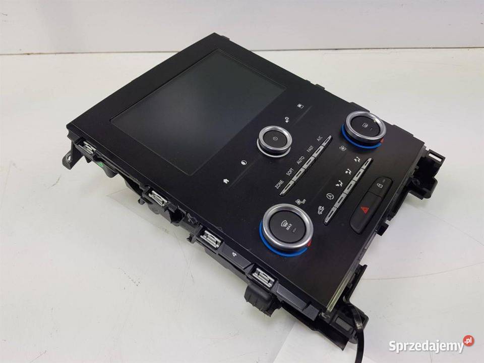 PANEL RENAULT MEGANE IV 681834648R WYŚWIETLACZ Pozostałe Pozostałe Lipno sprzedam
