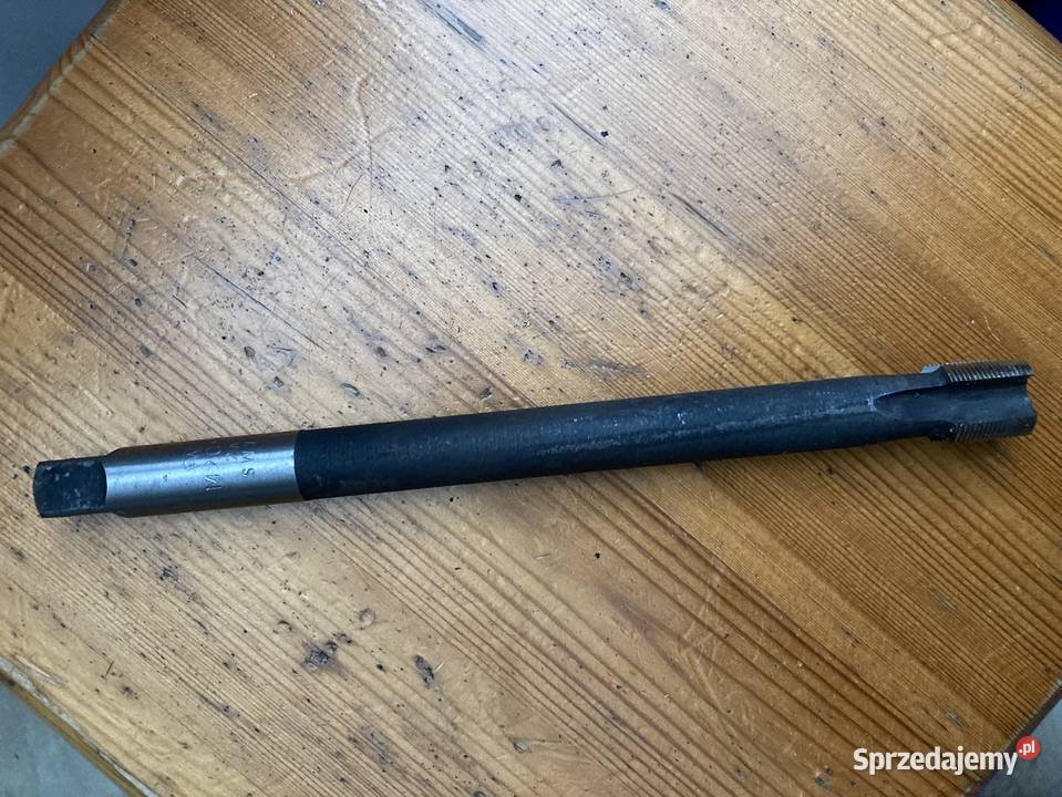 Gwintownik maszynowy NGMf M20x1 FWP nowy polski sprzedam