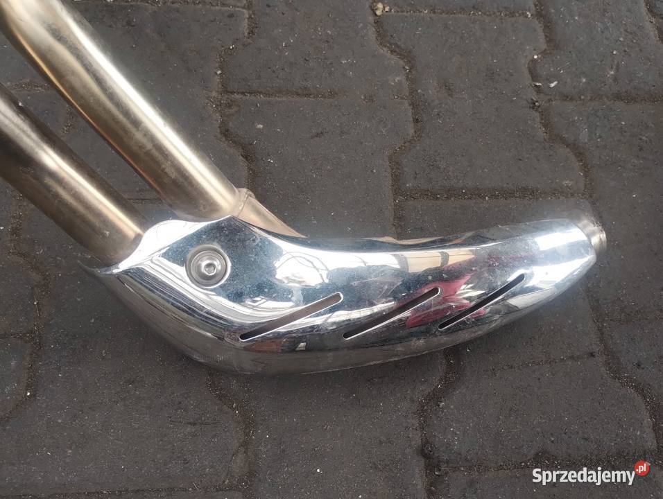Tłumik część skuter Pozostałe sprzedam