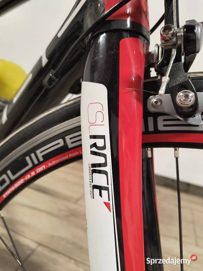 Rower szosowy Cube Agree Sport i Wypoczynek Zgorzelec