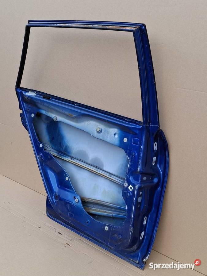 MAZDA 6 KOMBI 0207 DRZWI LEWE TYLNE LEWY TYŁ osobowe