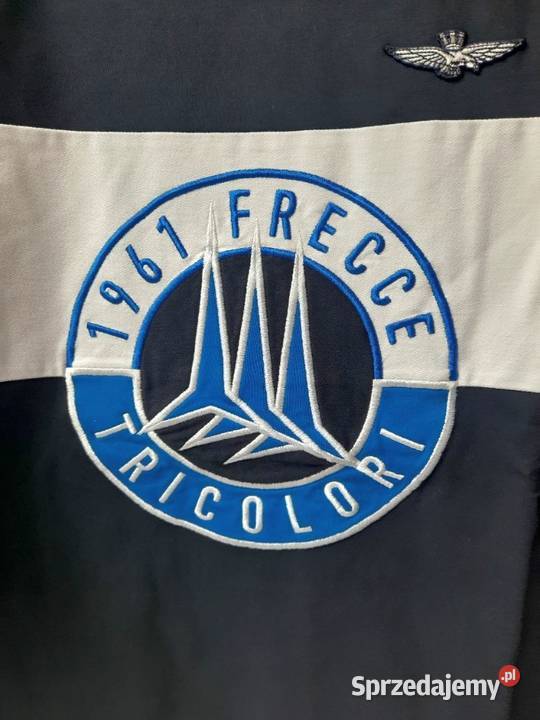 AERONAUTICA MILITARE bluza 339 zamiast 489 Warszawa