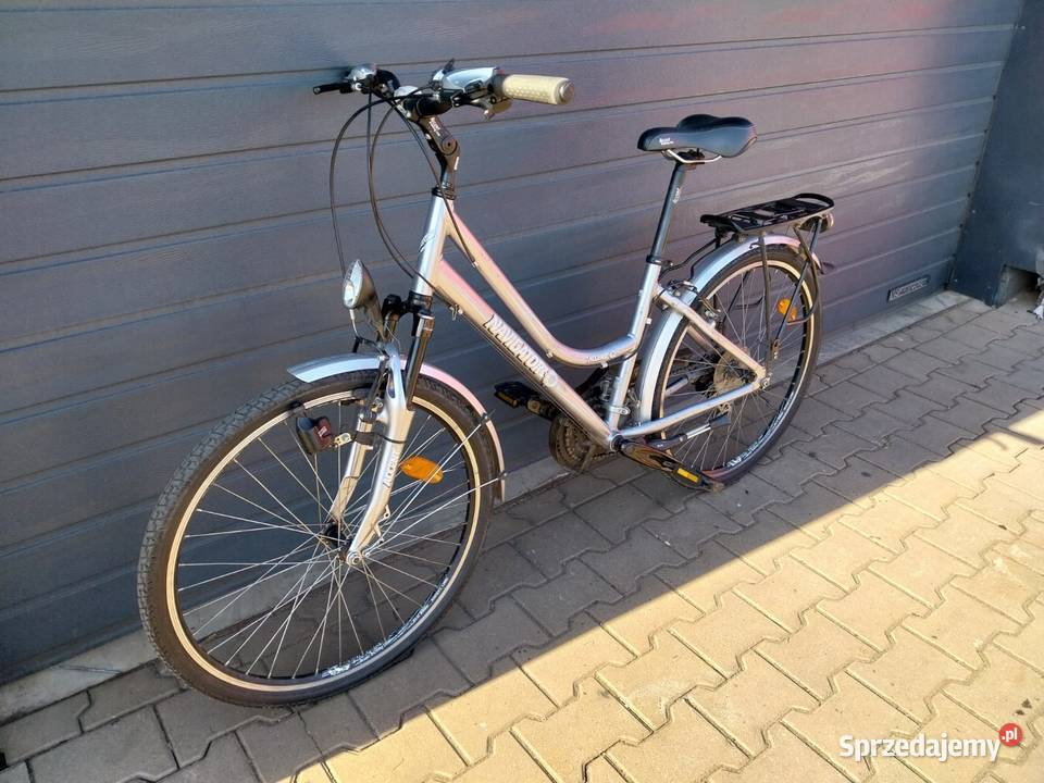 Wygodna damka ACCENT NAVIGATOR Wrocław