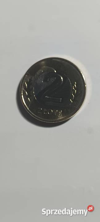 2 złote 2024 mennicza kujawsko-pomorskie