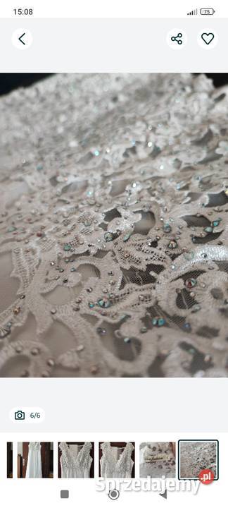 Sukienka ślubna rozmiar 3XL Białystok