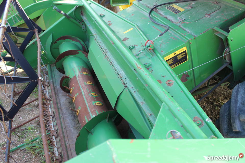 John Deere 1032 PERFEKCYJNY kombajn1042 Sokoły