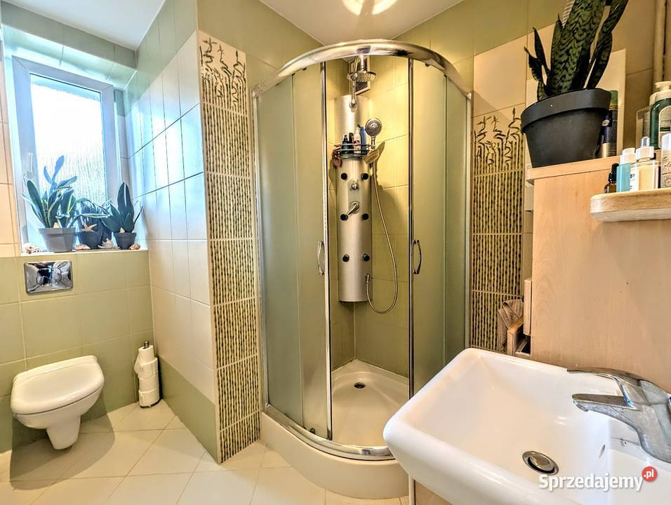 Sprzedam mieszkanie na 1 piętrze 2 pokoje Olesno