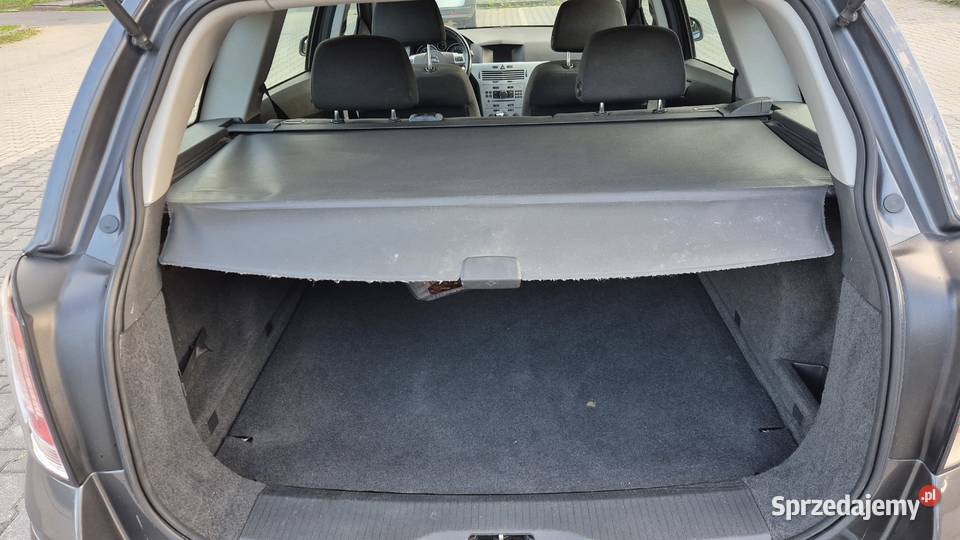 Opel Astra H 14 Benzyna 2009 sprowadzony